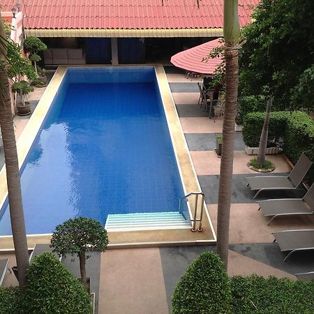 Ma Maison باتايا المظهر الخارجي الصورة