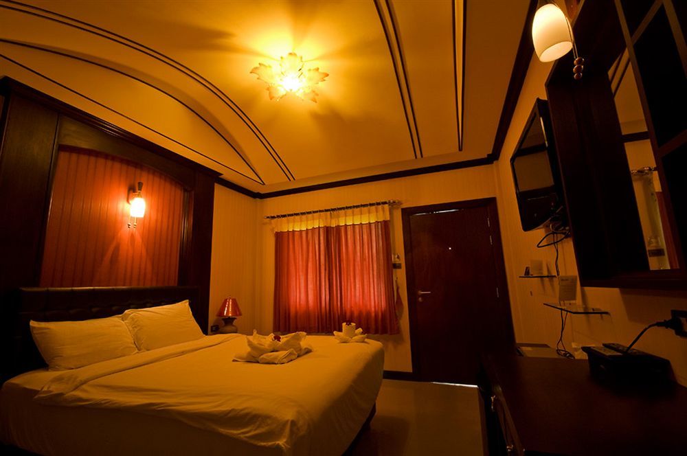 Ma Maison باتايا المظهر الخارجي الصورة