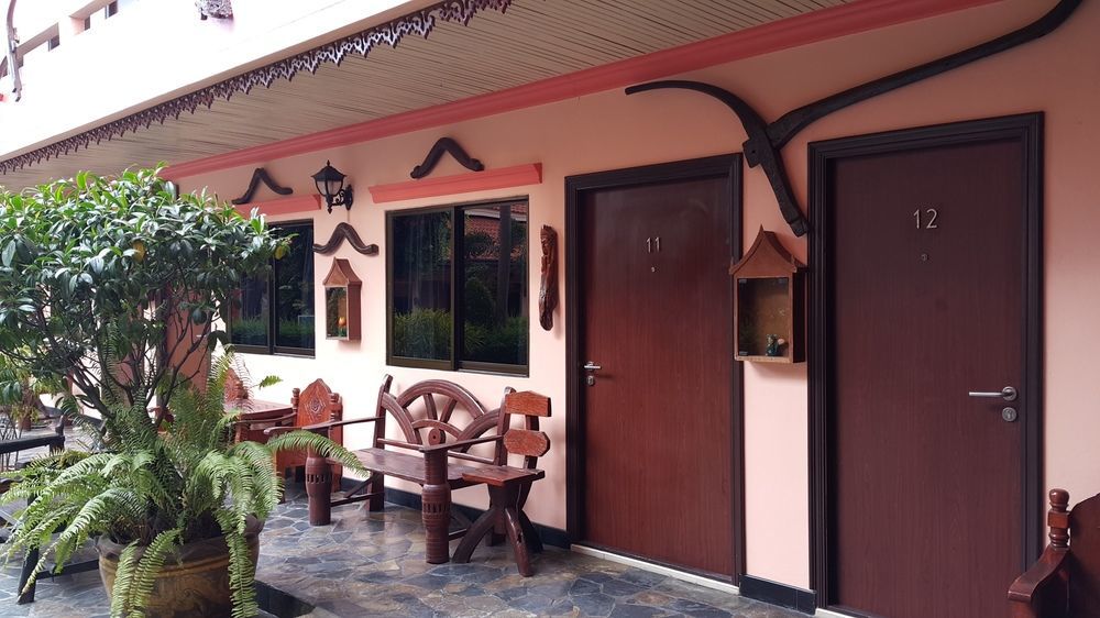 Ma Maison باتايا المظهر الخارجي الصورة