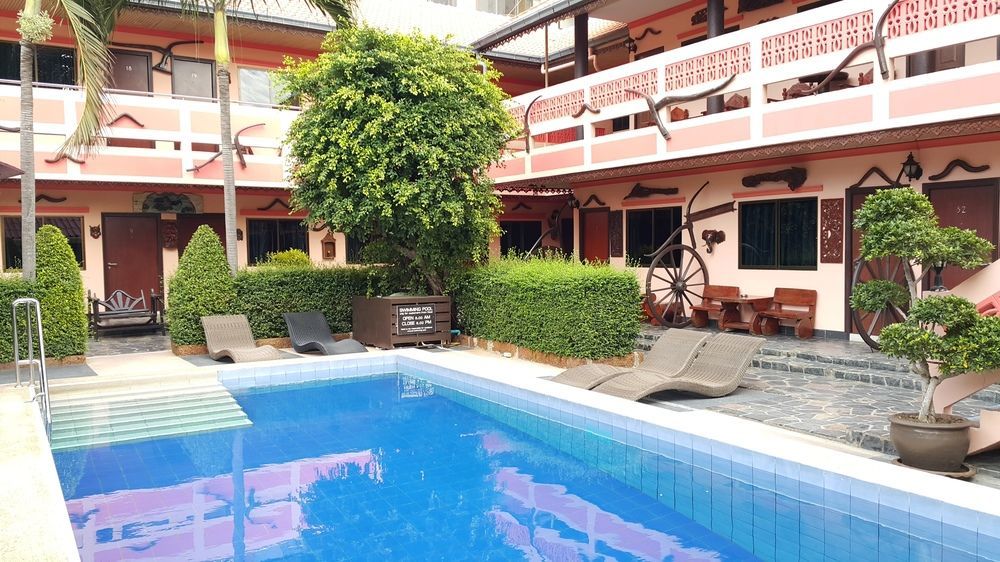 Ma Maison باتايا المظهر الخارجي الصورة