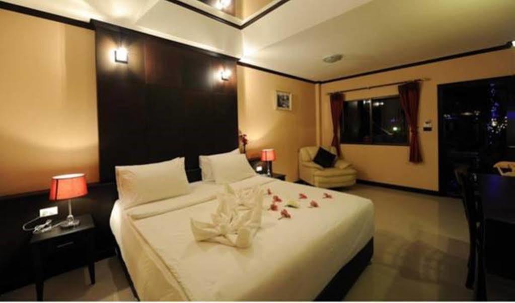 Ma Maison باتايا المظهر الخارجي الصورة