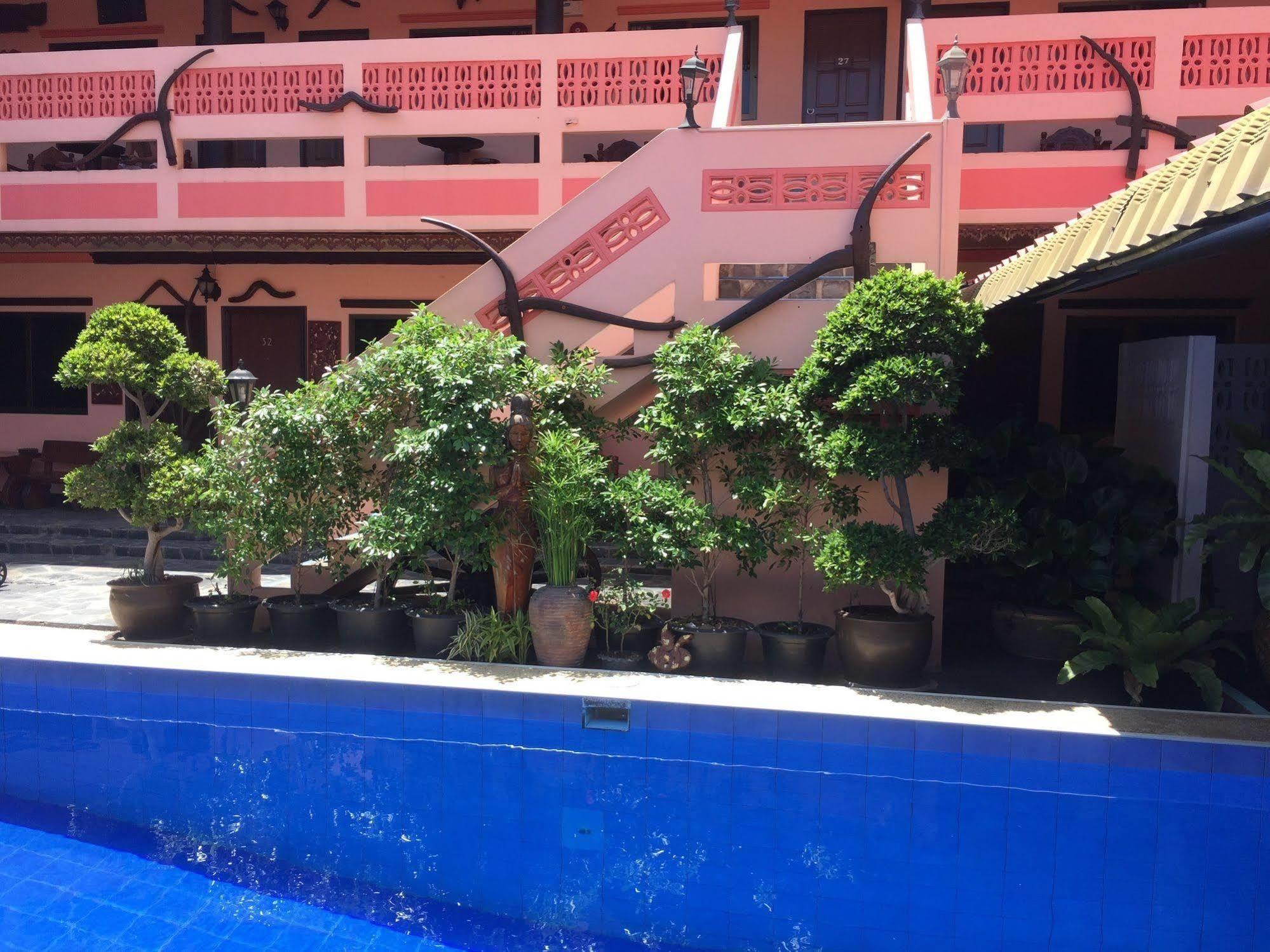 Ma Maison باتايا المظهر الخارجي الصورة
