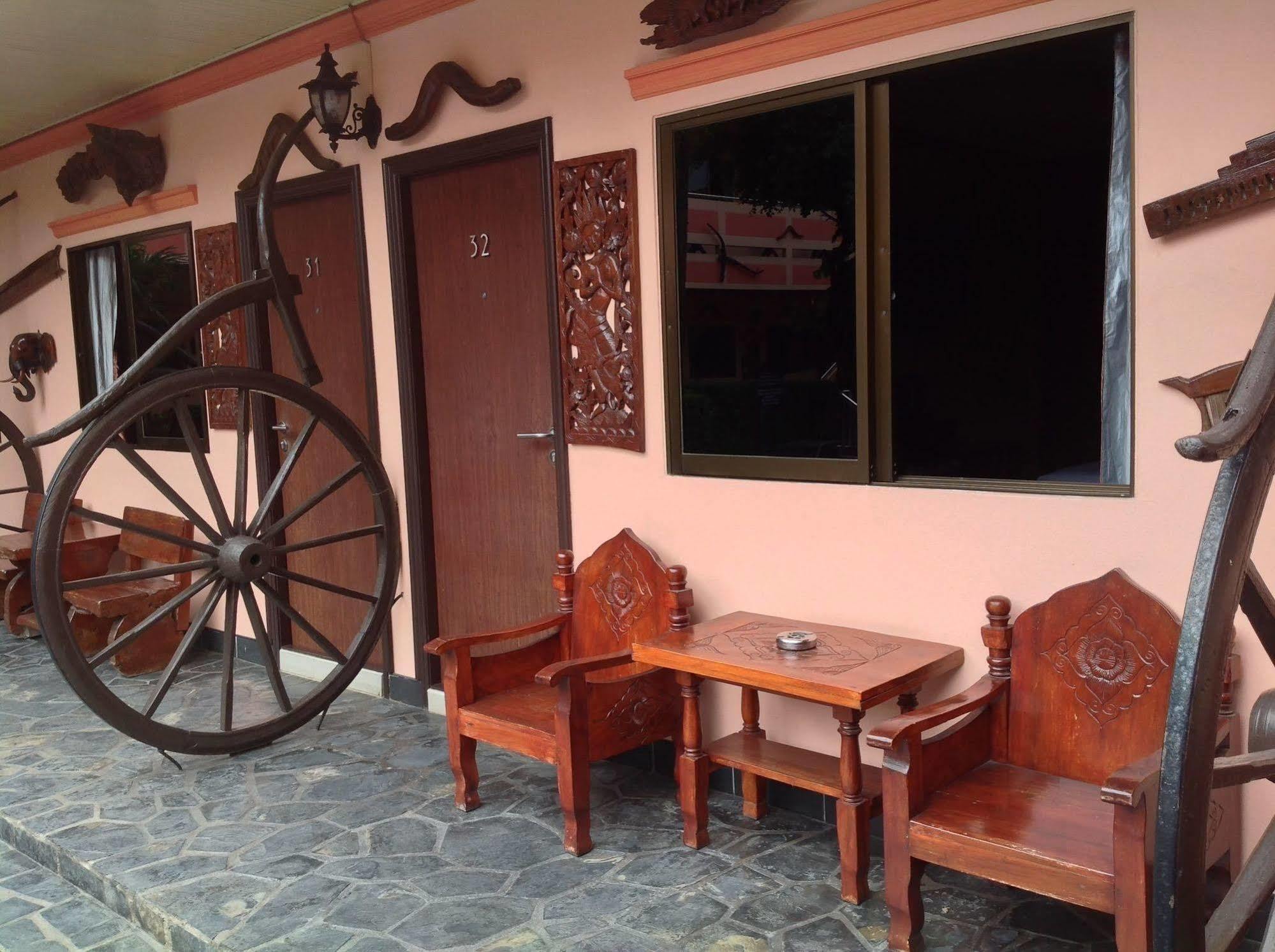 Ma Maison باتايا المظهر الخارجي الصورة