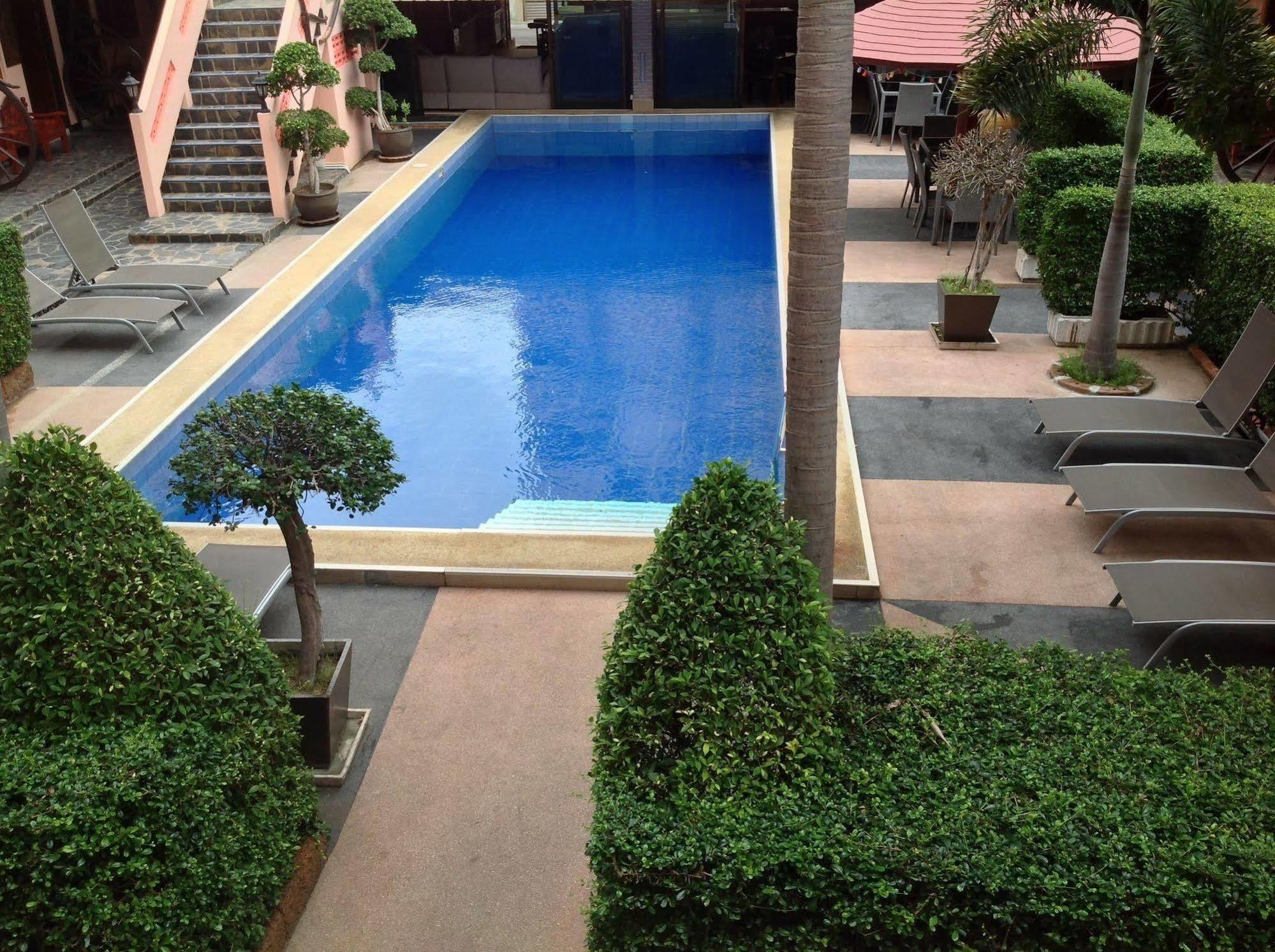 Ma Maison باتايا المظهر الخارجي الصورة