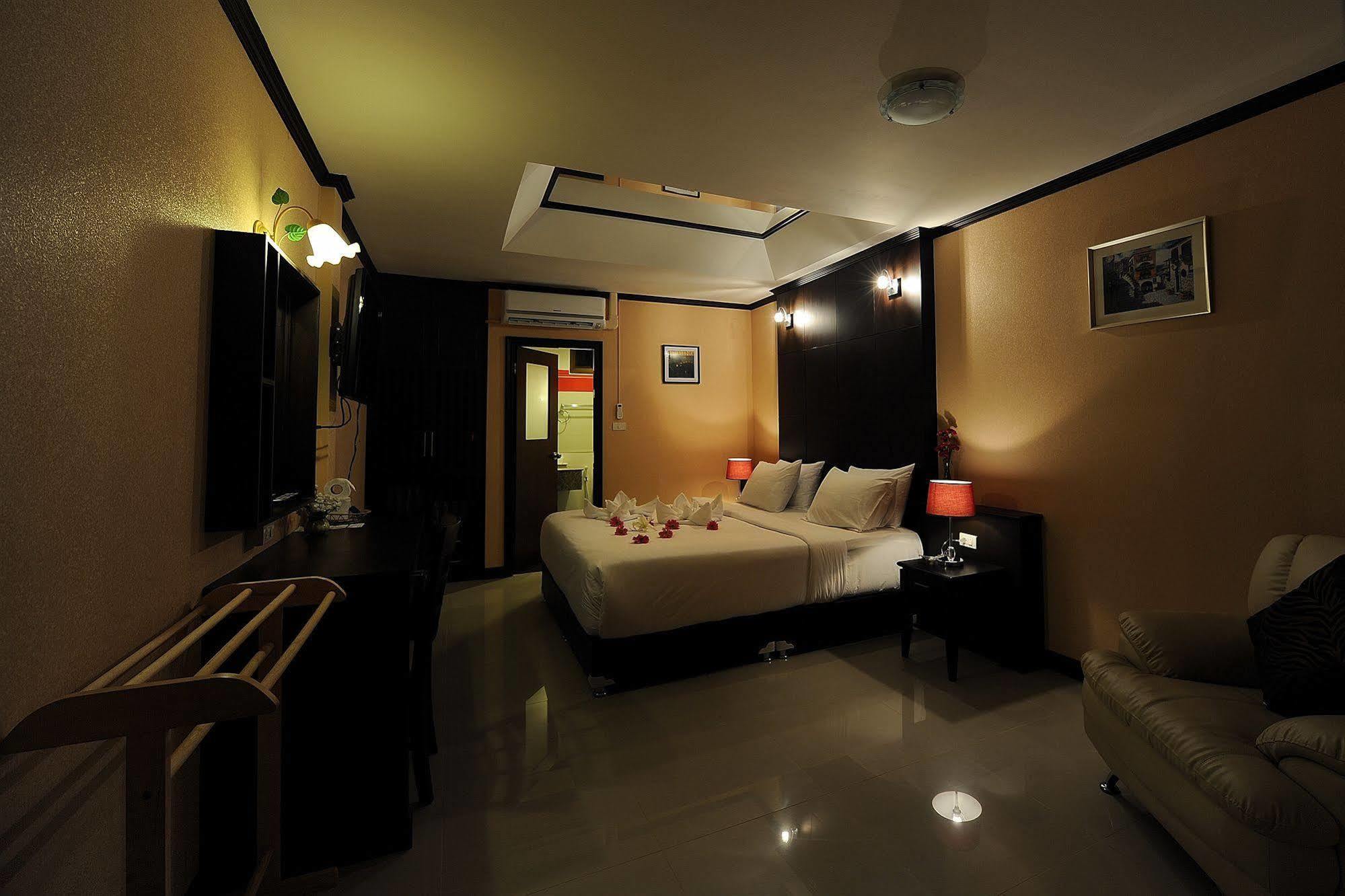 Ma Maison باتايا المظهر الخارجي الصورة