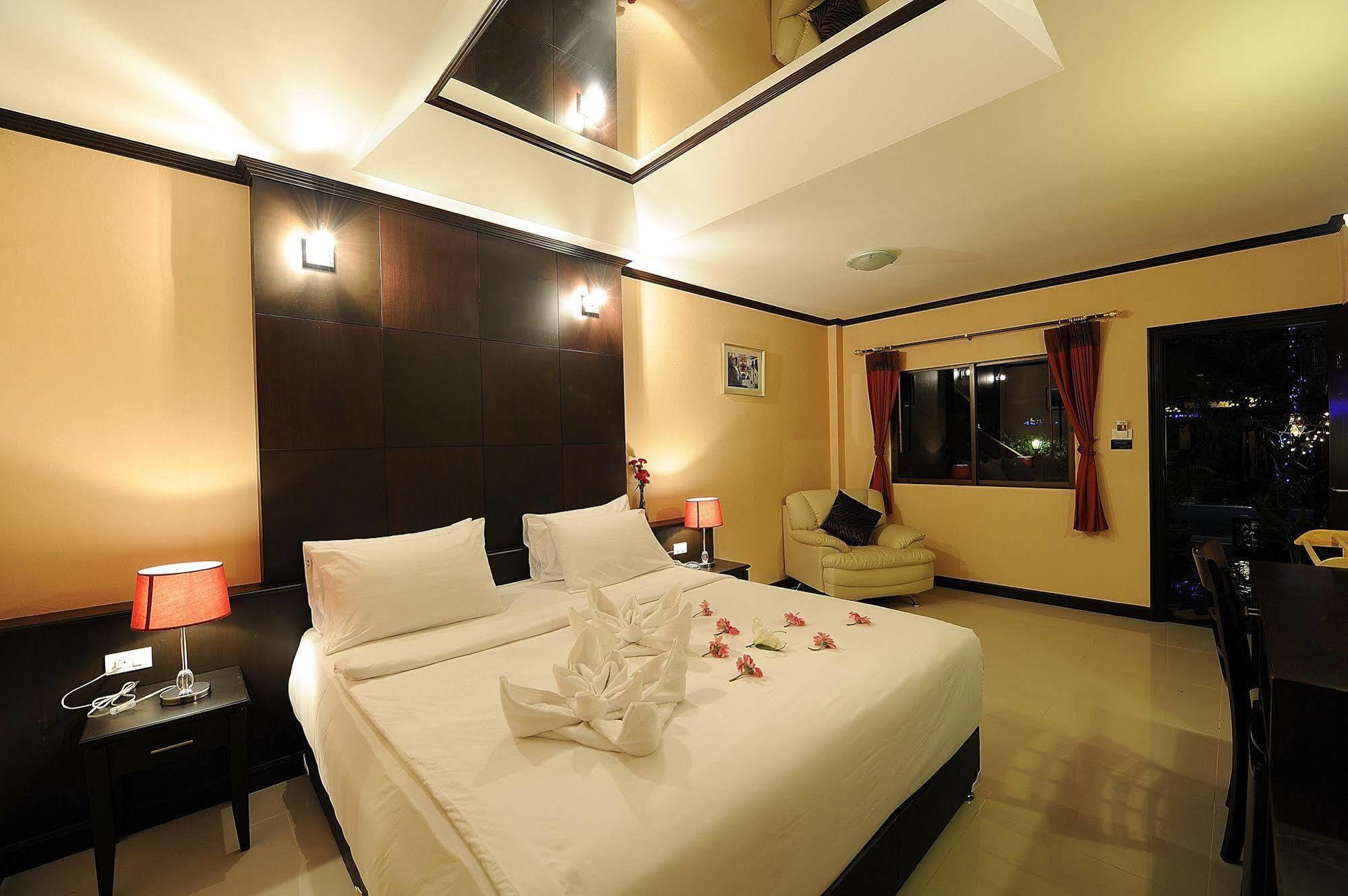 Ma Maison باتايا المظهر الخارجي الصورة